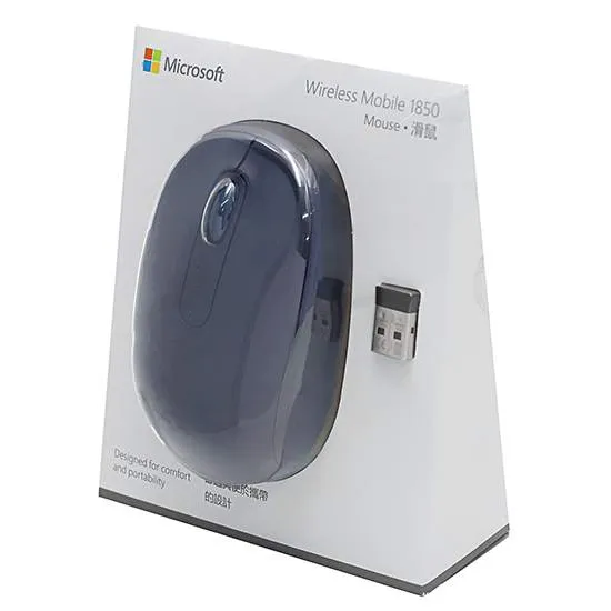 Компьютерная мышь Microsoft 1850 U7Z-00015