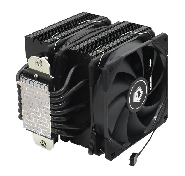 Кулер для процессора ID-Cooling SE-207 TRX Black