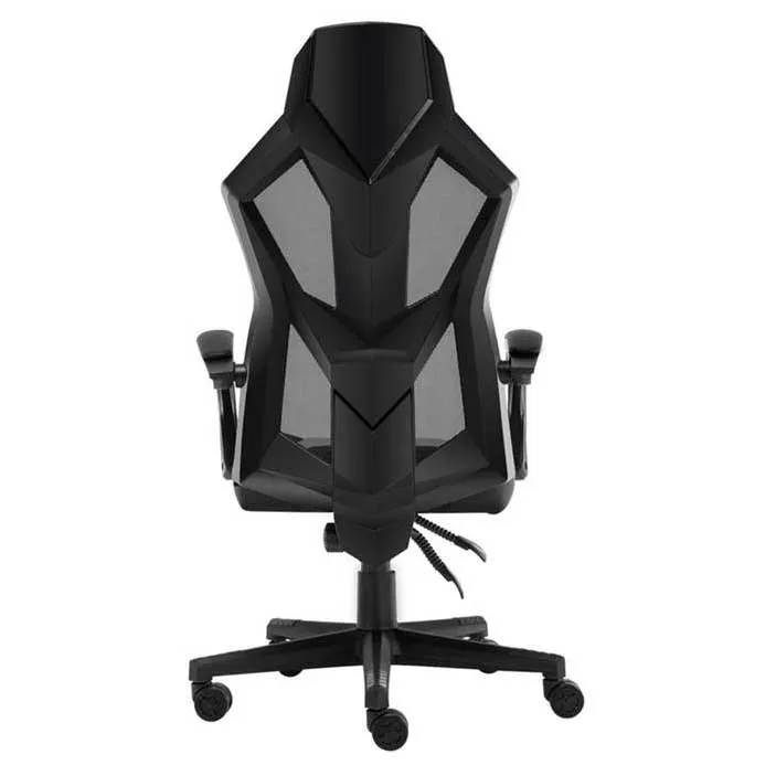 Игровое компьютерное кресло 1stPlayer P01 Black/Yellow