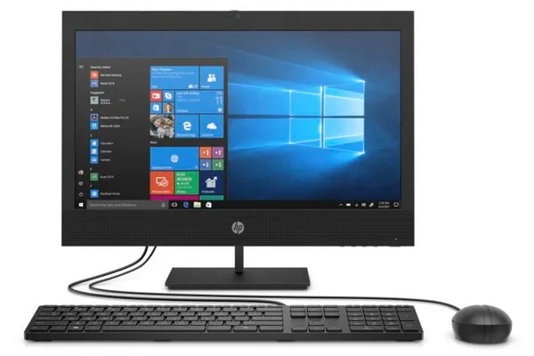 Моноблок HP Europe ProOne 400 G6 1C6X6EA