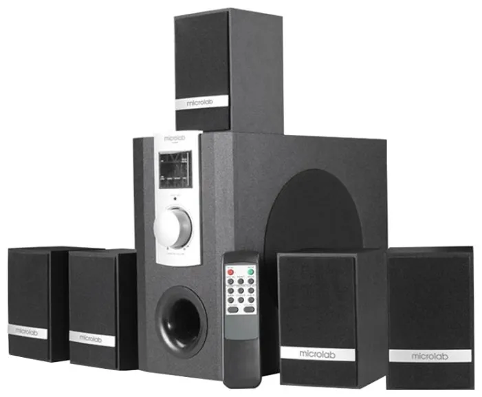 Акустическая система Speakers Microlab M - 960 (2.1)