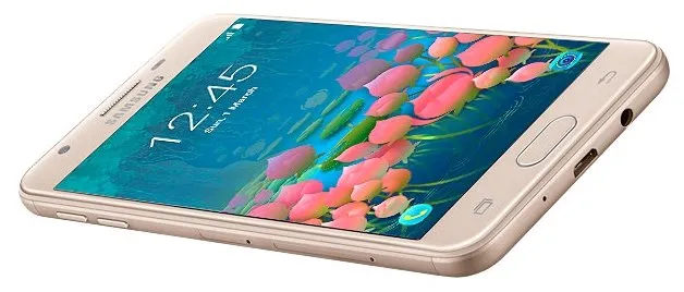Смартфон Samsung Galaxy J5 Prime SM-G570FZDDSKZ