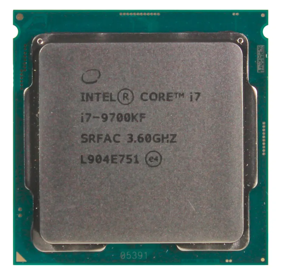 Процессор Intel i7-9700KF