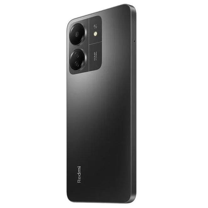 Смартфон Redmi 13C 6/128GB Midnight Black