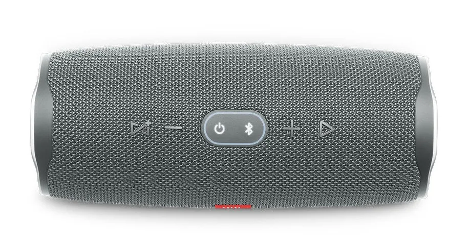 Портативная колонка JBL Charge 4 Серый JBLCHARGE4GRY