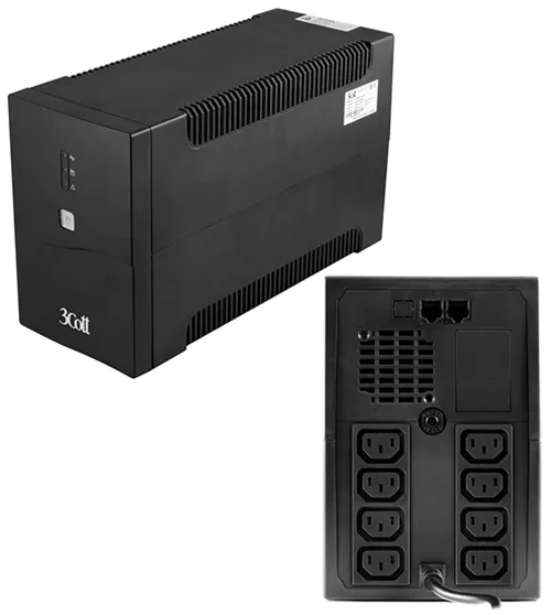 ИБП 3Cott 3Cott-1500-OFC Office line