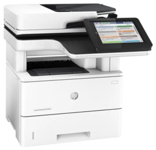 МФУ HP F2A76A HP LaserJet Ent MFP M527dn