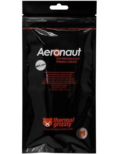 Термопаста Grizzly Aeronaut TG-A-001-RS 1г шприц