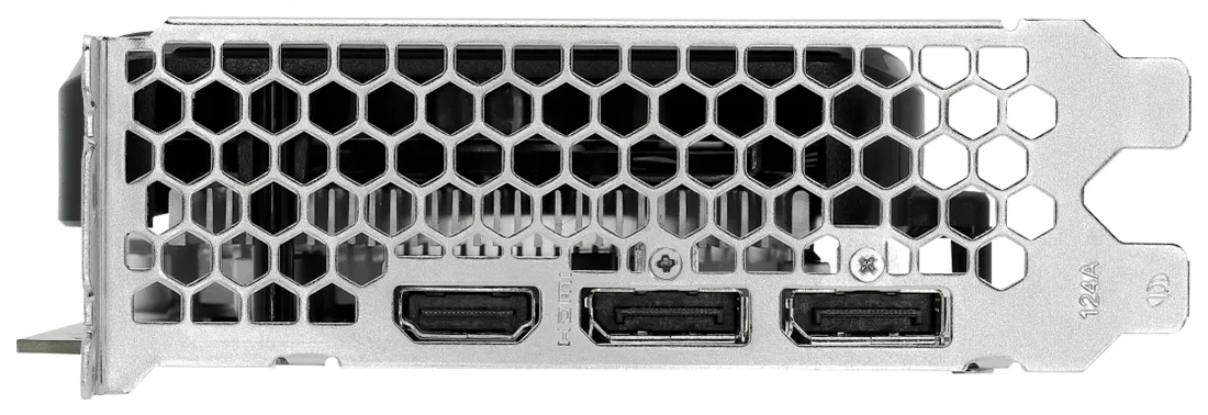 Видеокарта PALIT GTX1650 GP 4G NE6165001BG1-1175A