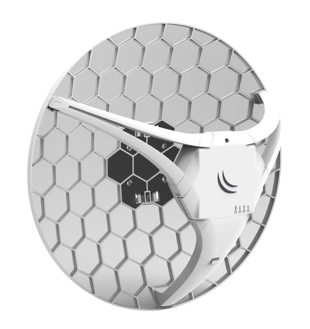 Маршрутизатор MikroTik RBLHGR&R11e-4G