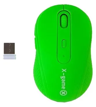 Компьютерная мышь X-Game XM-810OGG
