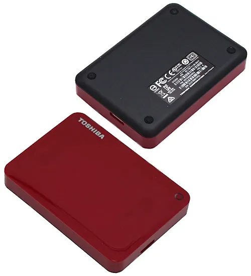 Внешний жесткий диск 3 TB Toshiba Stor.e Canvio Connect HDTC830ER3CA
