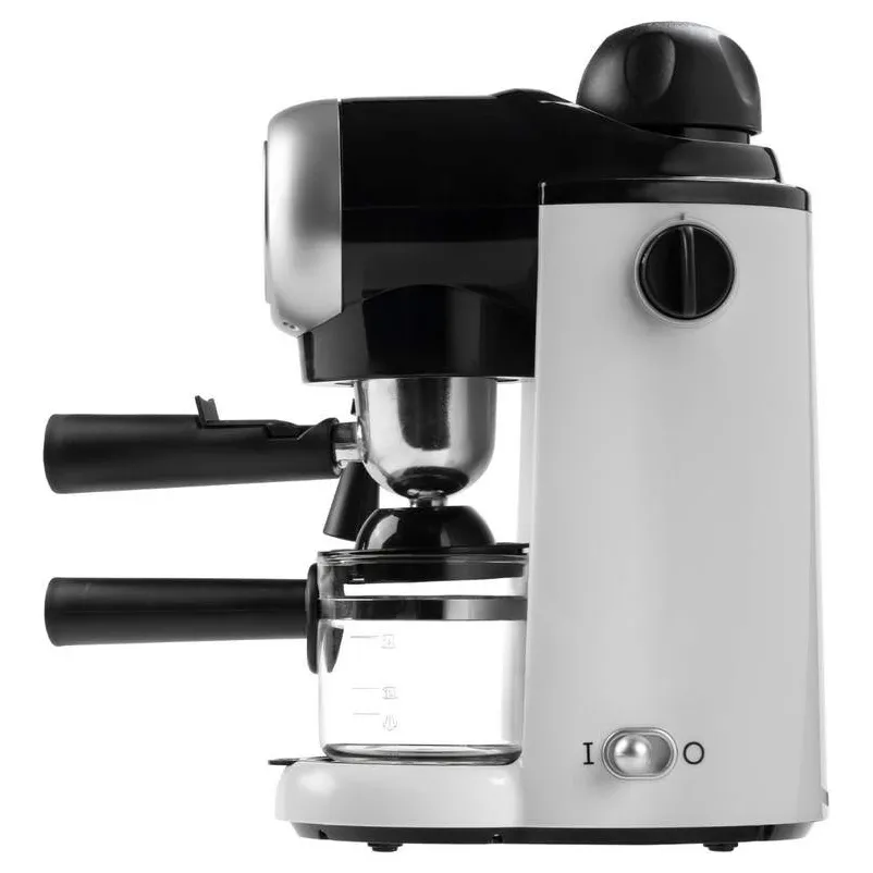 Кофеварка GALAXY LINE GL0755 белый