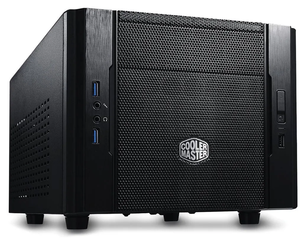 Корпус для ПК Cooler Master Elite 130 RC-130-KKN1