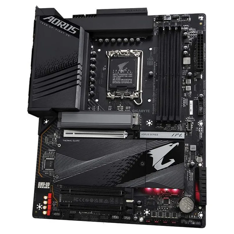 Материнская плата Gigabyte Z790 AORUS ELITE AX-W D5