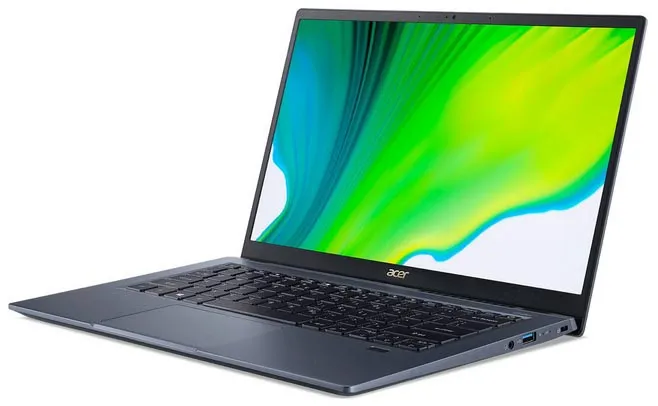 Ноутбук Acer Swift 3 SF314-510G-500R NX.A0YER.005