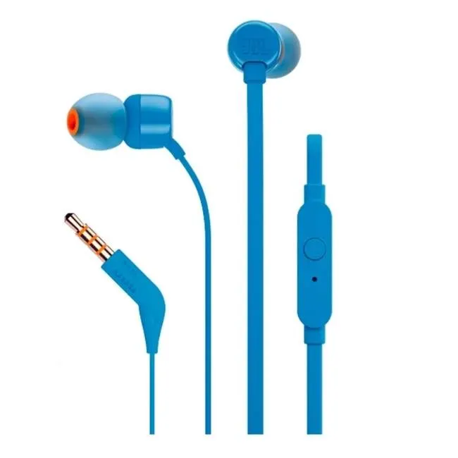 Наушники JBL Tune 110 Blue