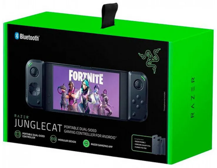 Геймпад Razer Junglecat