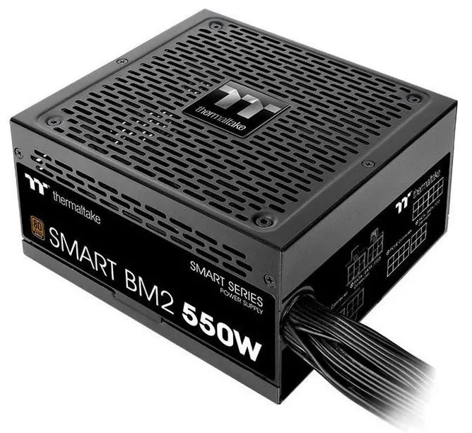 Блок питания Thermaltake Smart BM2 550W PS-SPD-0550MNFABE-1