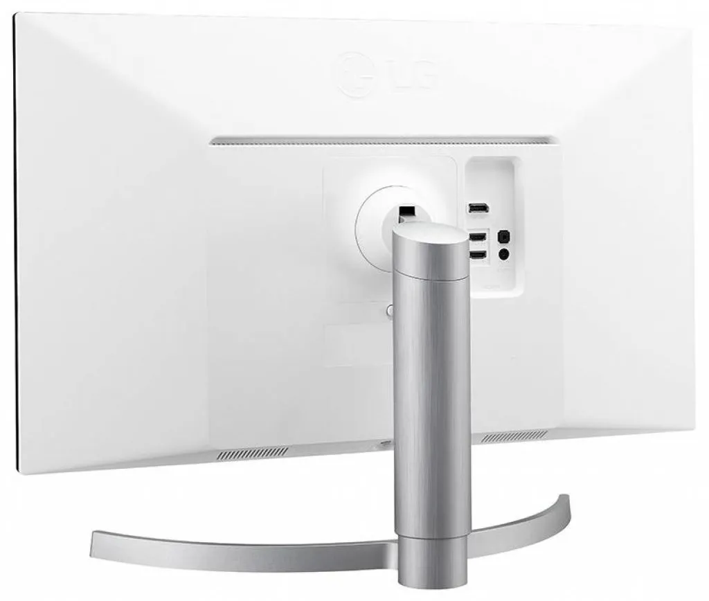 Монитор 27" LG 27UL650-W