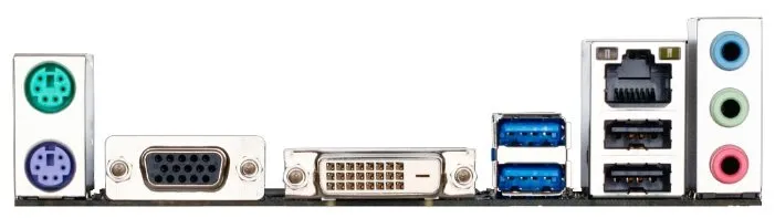 Материнская плата Gigabyte GA-H110M-S2V