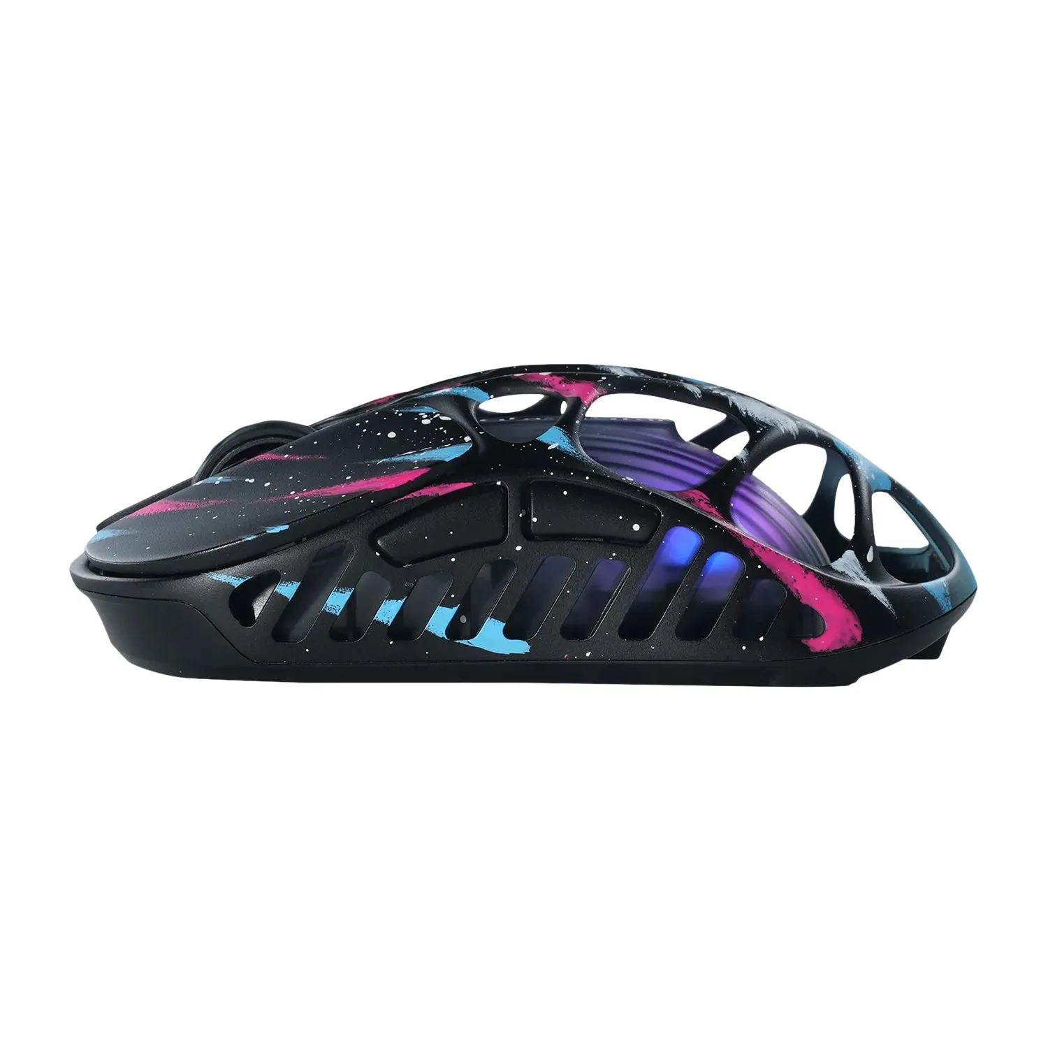 Мышь GravaStar Mercury X Pro Neon