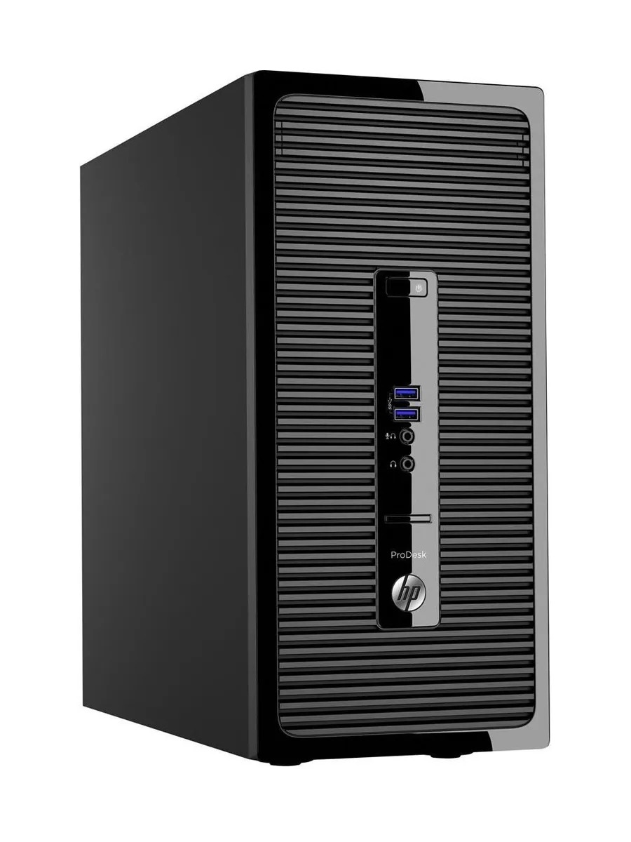 Системный блок HP Europe ProDesk 490 G3 M4Z49AV