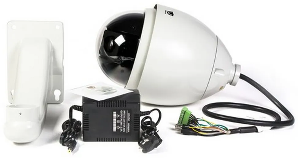 Поворотная камера AHD Speed Dome EAGLE EGL-ASP550