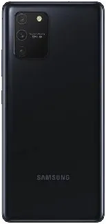 Смартфон Samsung Galaxy S10 lite Black SM-G770FZKGSKZ 6/128 GB