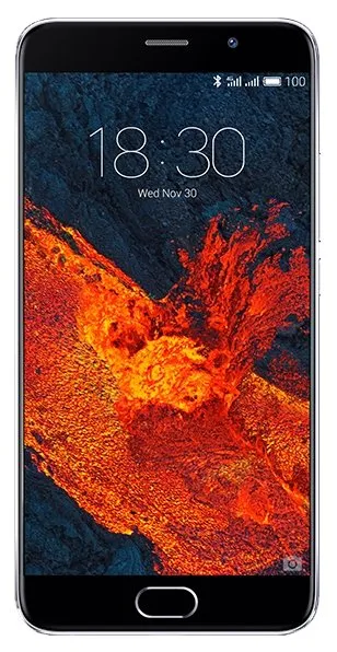 Смартфон MEIZU Pro6 Plus M686H Grey
