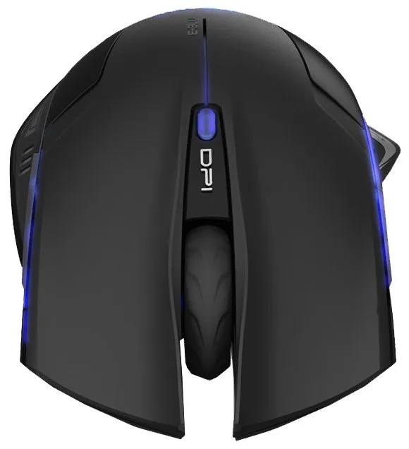 Компьютерная мышь E-Blue Mazer EMS152BK