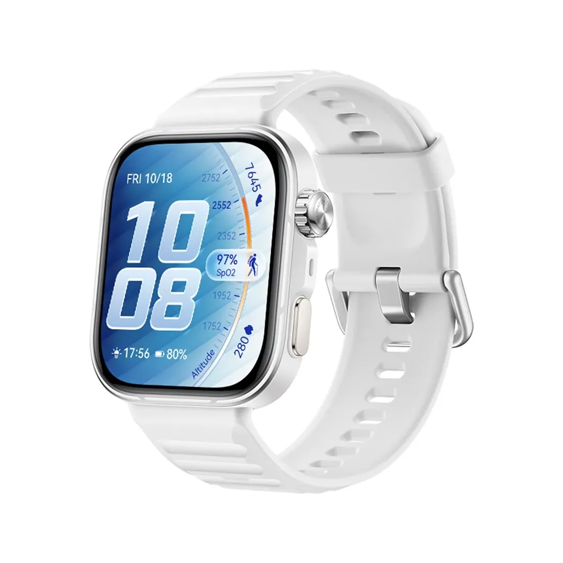 Смарт-часы Huawei Watch Fit 5 Pro NKI-B29 White