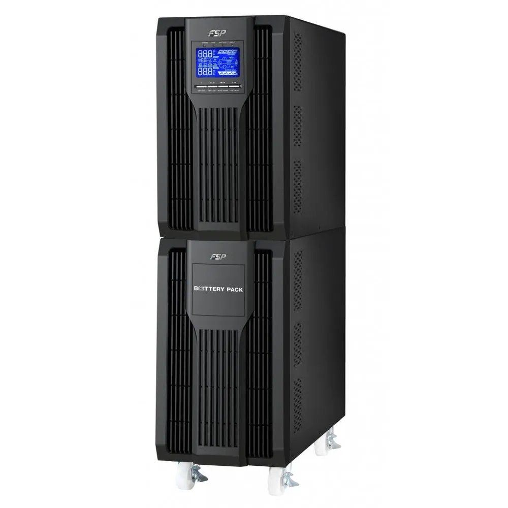 ИБП FSP  KNIGHT PRO + RM 6000VA