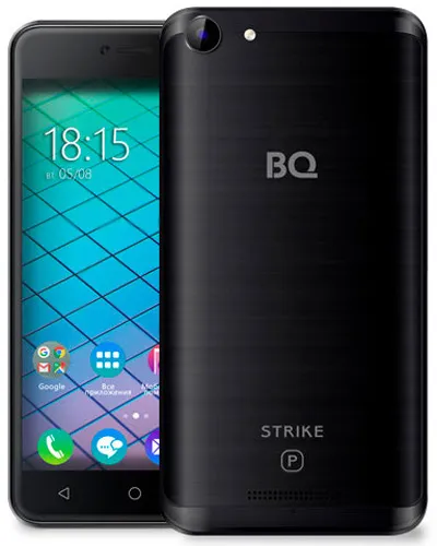 Смартфон BQ-5059 Strike Power Черный