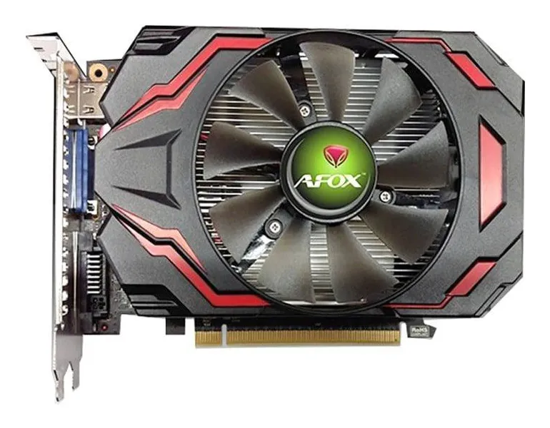 Видеокарта Afox GTX 750 1 GB AF750-1024D5H5
