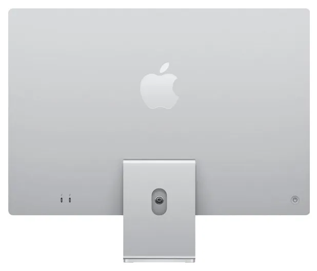 Моноблок Apple iMac 24-inch A2438 Silver MGPD3RU/A