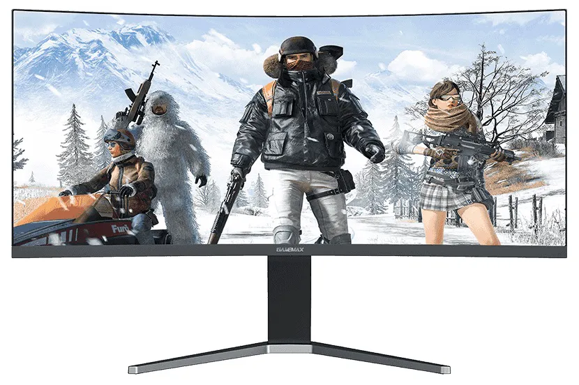 Монитор 34" GameMax GMX34CKXQ