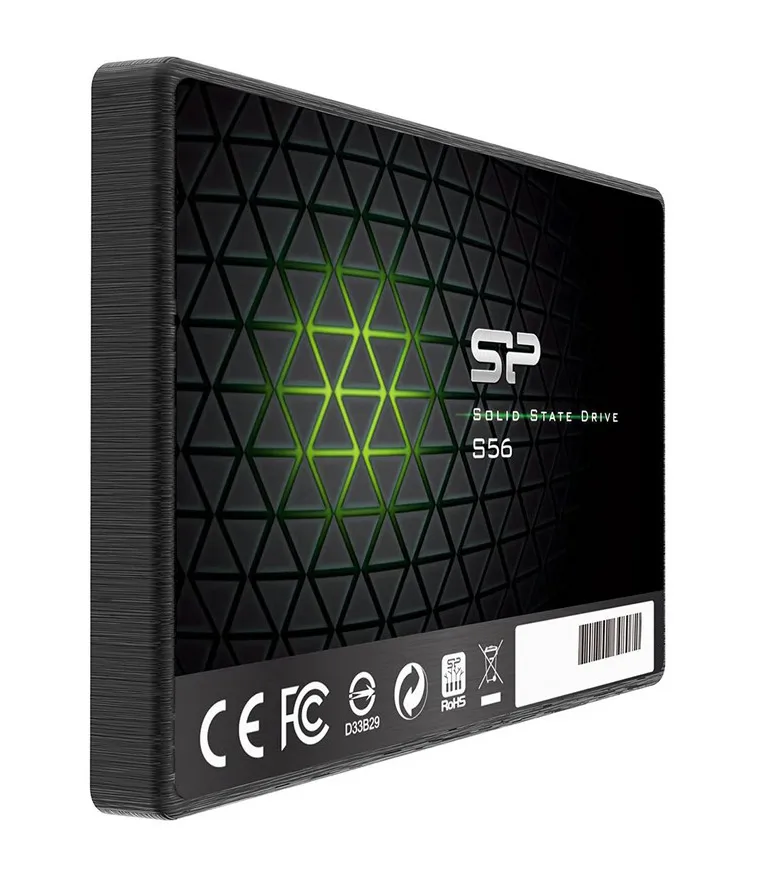 SSD 128 GB Silicon Power A56 SP128GBSS3A56B25