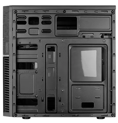 Корпус для ПК Aerocool CS-105 Blue
