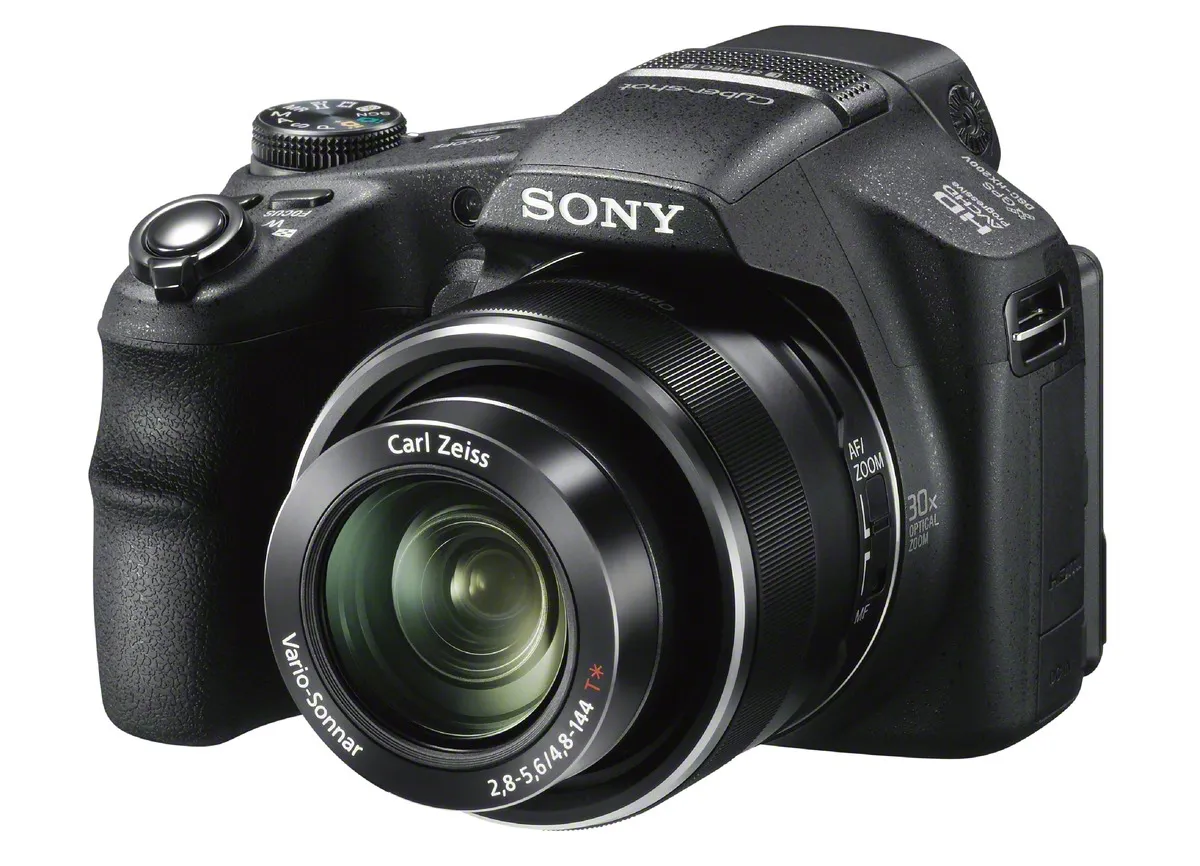 Фотоаппарат компактный Sony DSC-H400