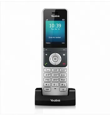 SIP-трубка Yealink W56H DECT