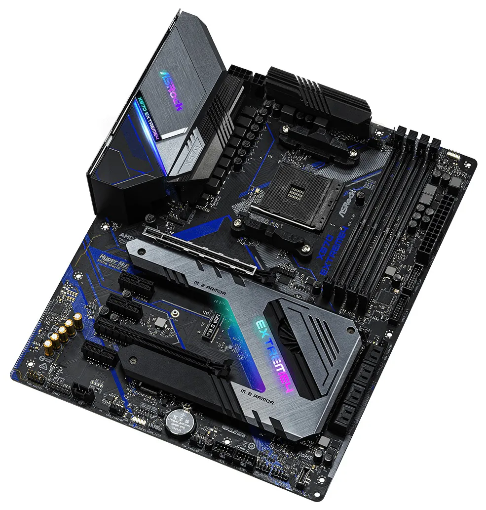 Материнская плата ASRock X570 EXTREME 4