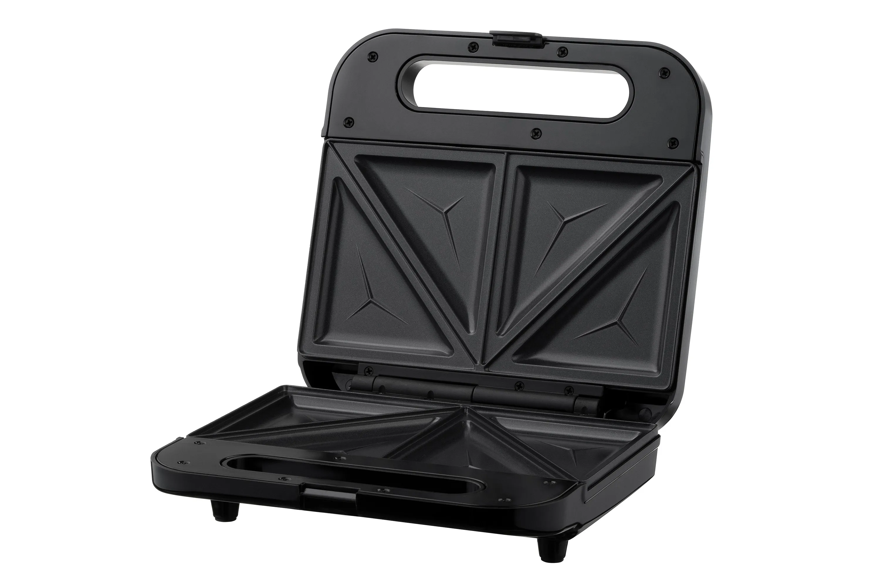 Сэндвичмейкер Ardesto SM-H110BSN черный
