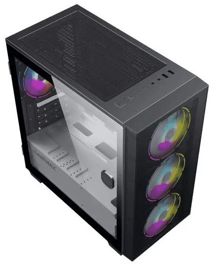 Корпус для ПК GameMax Mini Aero