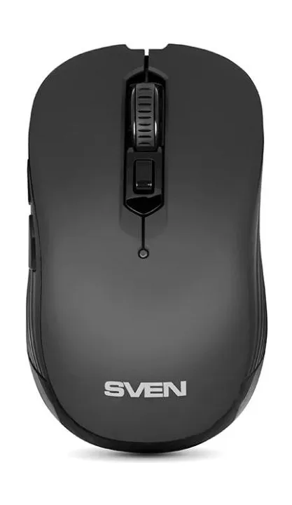 Компьютерная мышь SVEN RX-560SW Черный SV-017064