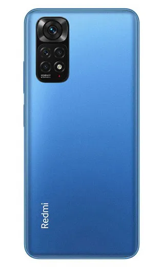 Смартфон Xiaomi Redmi Note 11S 6/128GB Twilight Blue