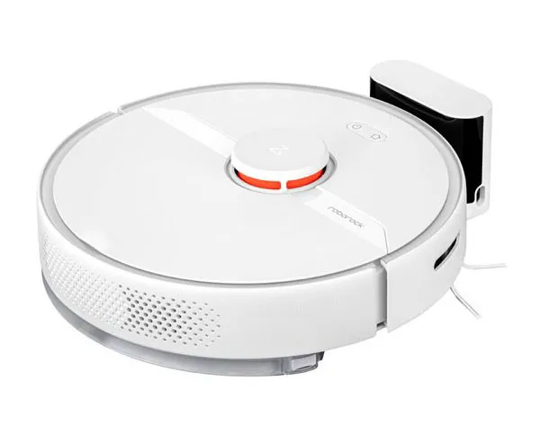 Робот-пылесос Xiaomi Roborock S6 pure White S6P02-00