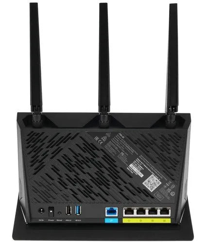 Маршрутизатор ASUS RT-AX86S