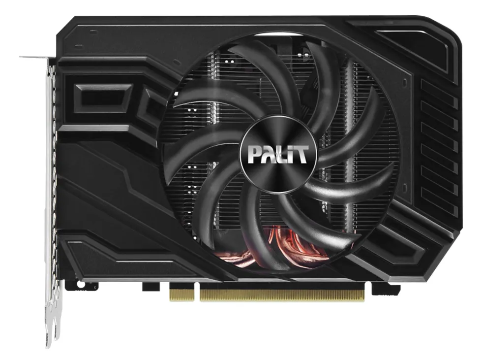 Видеокарта 6 GB Palit RTX 2060 StormX NE62060018J9-161F