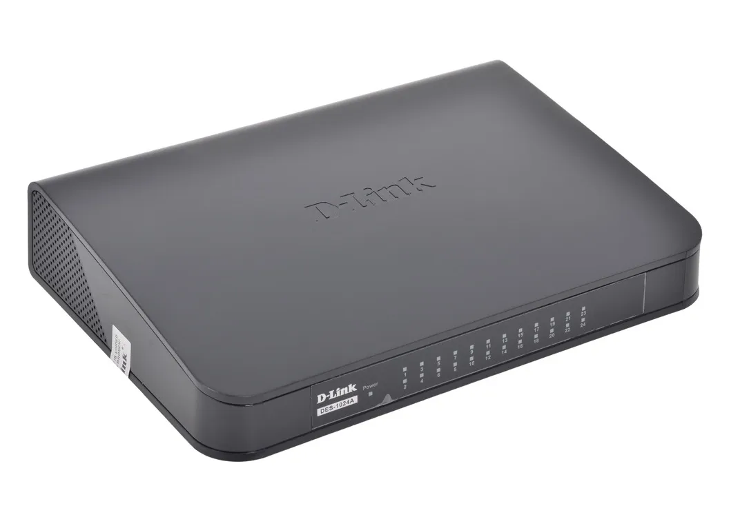 Коммутатор D-Link DES-1024A/E1B